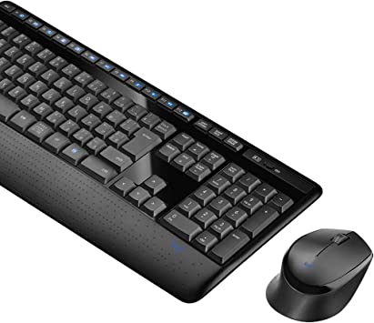 ロジクール 無線電話二十日鼠 鍵盤 仕掛ける 無線電話 無線電話ジャズバンド MK345 国内置き目品