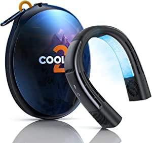 ネッククーラー パンダ 特別モデル COOLiTE 2023 扇風機 楽天市場】【COOLiTE夏日限定・可愛いパンダ】TORRAS ネッククーラー