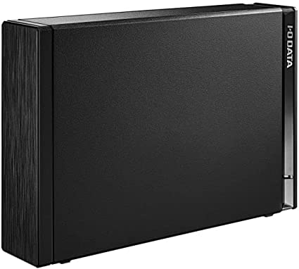 IODATA HDD-UT4K (ブラック) テレビ録画パソコン両対応 外付けハードディスク 4TB|cloudstore