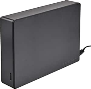 アイ オー データ USB 3.1 Gen 1(USB 3.0)/2.0対応外付けハードディスク(電源内蔵モデル) 3TB 日本メーカー HDJA-UT3R