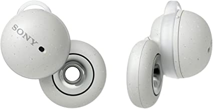 ソニー ワイヤレスイヤホン LinkBuds WF-L900:完全ワイヤレスイヤホン/小型軽量4.1グラム/フルオープンスタイルで常時装着可能/マイク通話性能/12mmドライバ/連続5.5時間再生/10分充電90分再生/IPX4防滴性能/操作性/Sou｜cloudstore