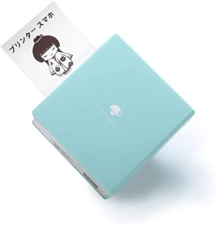 ミニプリンター Phomemo M02 サーマルプリンター フォトプリンター スマホ対応ポータブル式 感熱プリンター メモ プリンター モバイルプリンター Bluetooth接続 スマホ適用 写真 メモ 手帳 領収書 付箋 ウェブ印刷用 誕生日プレゼン｜cloudstore