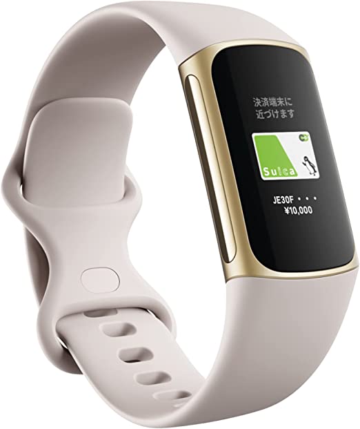 【中古】Fitbit Charge 5 スチールブルー/プラチナ Amazon.co.jp: Fitbit Charge 5 スチールブルー-プラチナ 日本