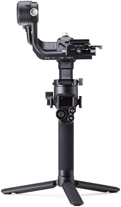 国内正規品 DGP 2021受賞 DJI RSC 2 スタビライザー 3軸ジンバル 折りたたみ設計 1インチOLEDスクリーン 駆動時間14時間急速充電バッテリー 積載量(試験値)3 kg 縦位置撮影にすぐに切り替え 40,119円