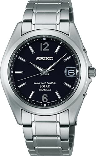 人気　SEIKO スピリット　電波ソーラー 　チタン　メンズ　腕時計 SEIKO スピリット電波ソーラーチタニウム メンズ腕時計｜Yahoo!フリマ