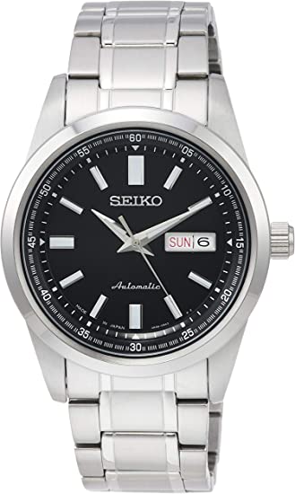 SEIKO SARV006 メカニカル　10気圧防水　極美品　手巻き付き　裏スケ Amazon.co.jp: [セイコーウォッチ] 腕時計 セイコー