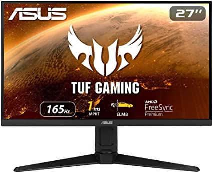 楽天市場】ASUS ゲーミングモニター TUF Gaming VG279QM 27インチ/フル