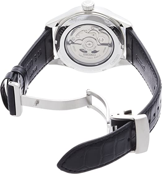 セイコーウォッチ 腕時計 プレザージュ 琺瑯ダイヤル メンズ SARX049