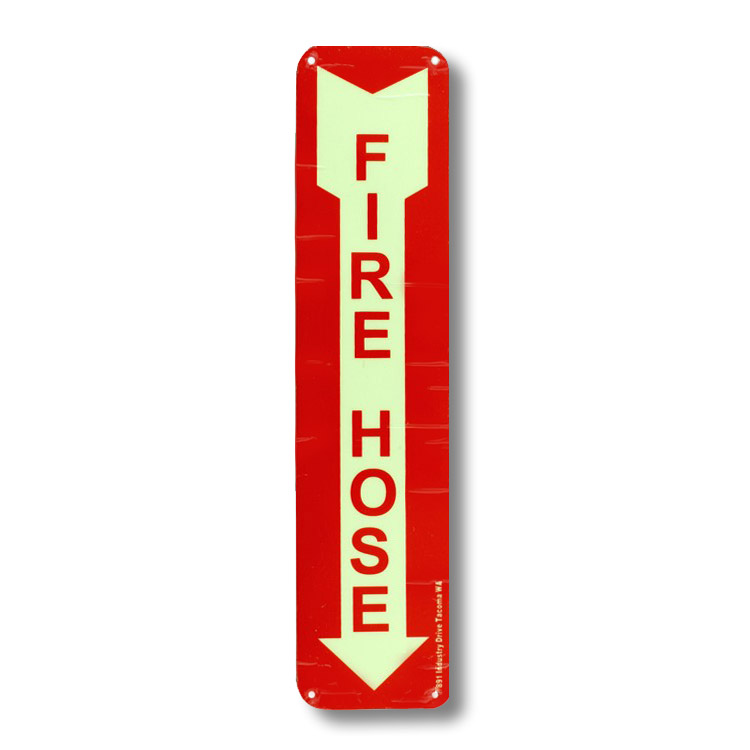 雰囲気◎超重厚◎一点物！アメリカンヴィンテージ雑貨FIRE SIGN消火器標識 雰囲気◎超重厚◎一点物！アメリカンヴィンテージ雑貨FIRE SIGN消火器標識