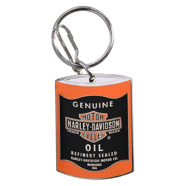 楽天市場】ハーレーダビッドソン メタルキーリング「ヴィンテージ B&S