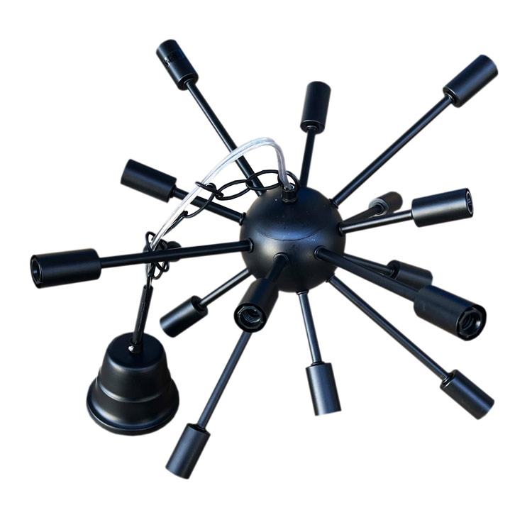 楽天市場】スプートニク ランプ バルブ 電球セット E12 10ワット