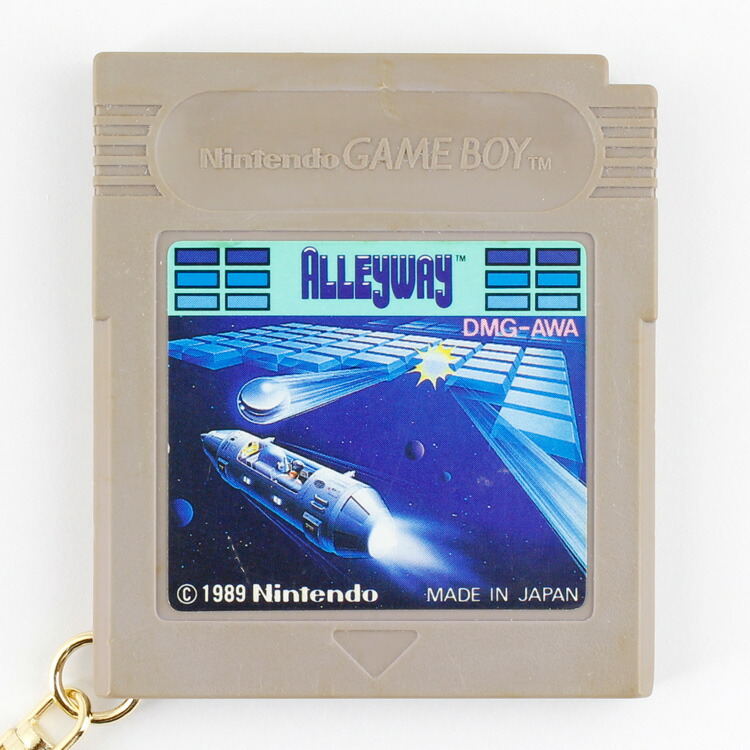 楽天市場】インストゥルメンタル ジャンク ゲームソフト キーホルダー