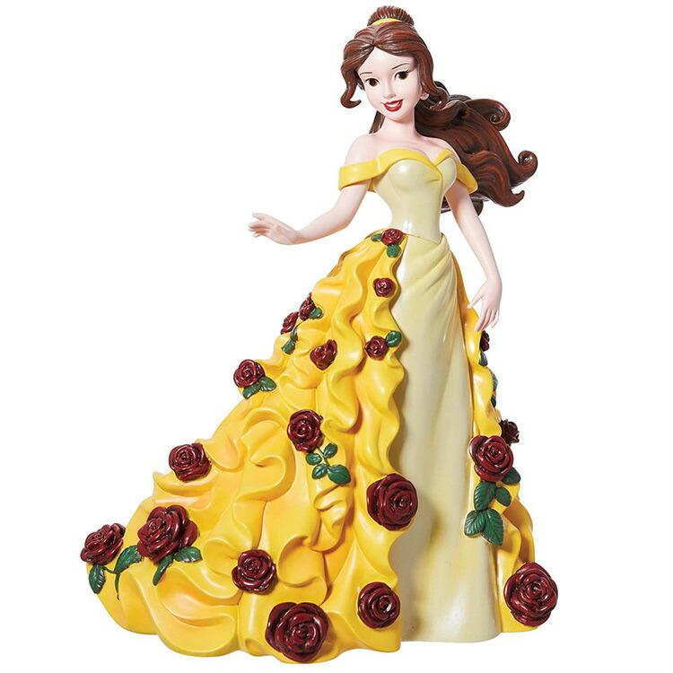 Disney Traditions プリンセス ビューティフル アンド ブレイブ ディズニープリンセス プリンセス ビューティフル アンド