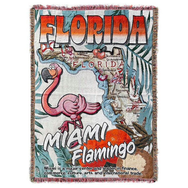 ハワイ限定！ディズニーAULANI ミッキーマウス タペストリー　壁掛け ハワイ限定！ディズニーAULANI ミッキーマウス タペストリー