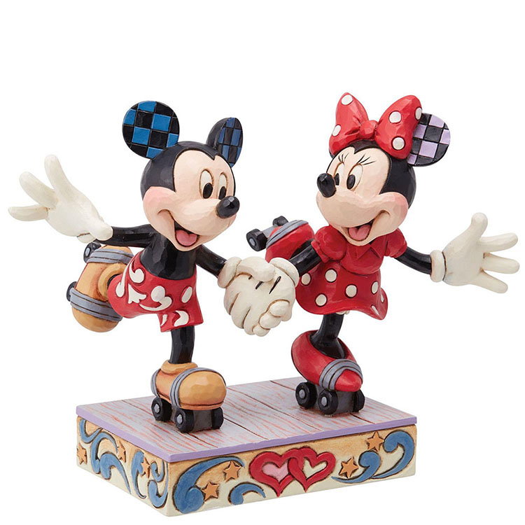1980年代　ディズニー　Disney　ローラースケート　プラスワン　19cm 楽天市場】【取寄せ】 ディズニー Disney US公式商品 ぬいもーず