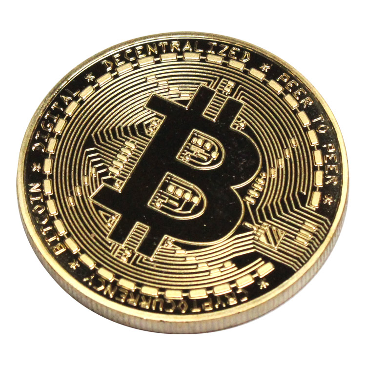 ライトコイン　仮想通貨　メダル　コイン　ゴールデン ライトコイン Litecoin 仮想通貨 暗号通貨 メダル コイン - メルカリ