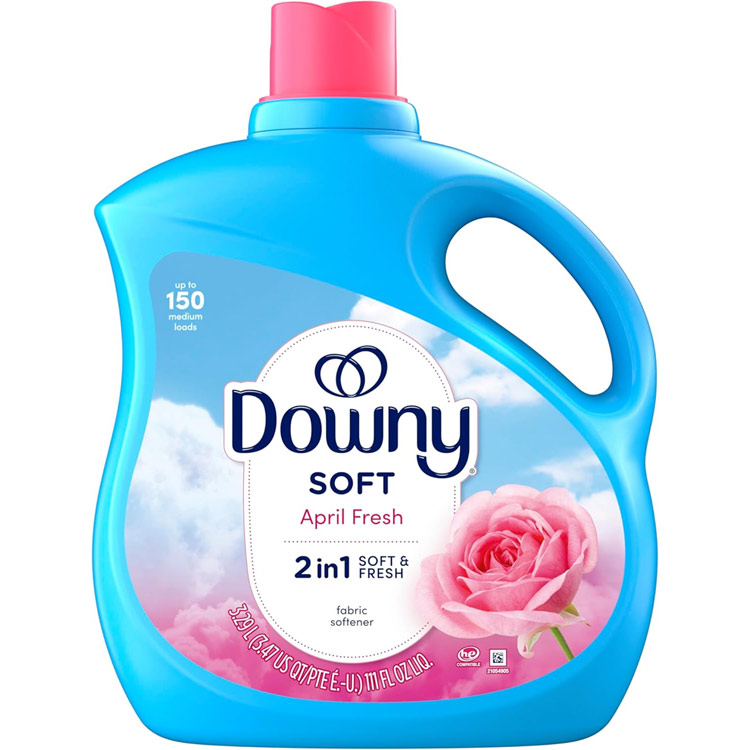 衣類用柔軟剤 ウルトラダウニー エイプリルフレッシュ 3290ml 111oz 150回分 Downy 人気 アメリカ製 アメリカ雑貨 アメリカン雑貨