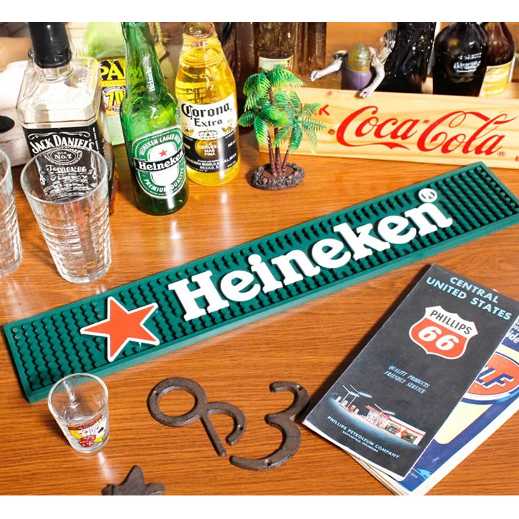 楽天市場】バーマット グラスマット ロングサイズ 4種類【コロナ