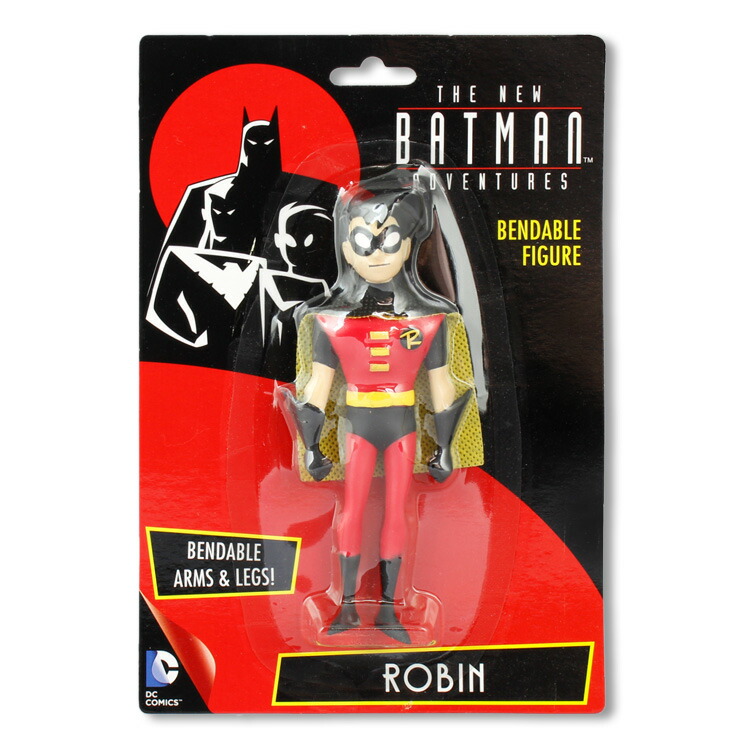 楽天市場 ベンダブルフィギュア ロビン Dc3942 バットマン Batman Dcコミック アメリカン雑貨 アメリカン雑貨ｃｏｌｏｕｒ