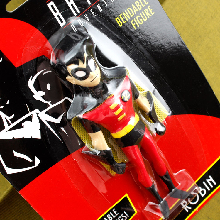 楽天市場 ベンダブルフィギュア ロビン Dc3942 バットマン Batman Dcコミック アメリカン雑貨 アメリカン雑貨ｃｏｌｏｕｒ