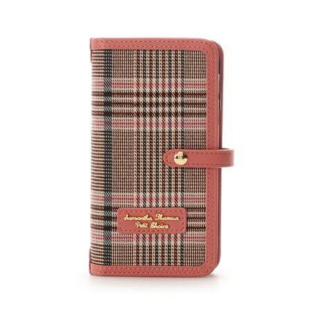 新品本物 楽天市場 サマンサタバサ モバイルケース チェック柄 Iphoneケース Iphone7 8 ピンク Samanthathavasapetitchoice サマンサ タバサ プチチョイス クローバーリーフ 独創的 Info Voodooviral Com