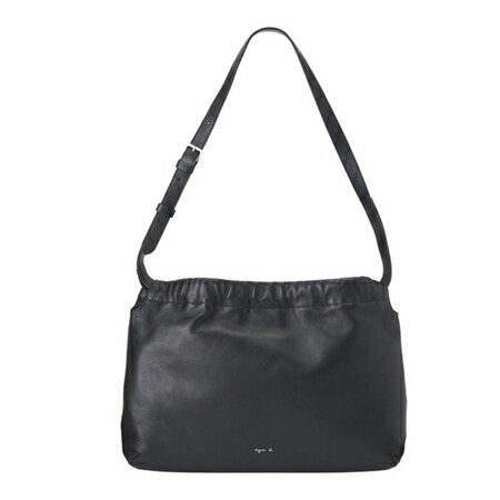 楽天市場】【無料ラッピング】 アニエスべー ショルダーバッグ EDiE