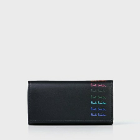 ポールスミス キー格 マルチカラードロゴ ブラック Paul Smith ポール スミス ポールスミス 財布 御徒面子 メンズ レディース 彼氏 彼女 正規品 新品 ギフト 記念日 お祭りい 入学祝 就職祝 クリスマス プレゼント Cmsmontera Com