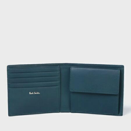 パーチスミス 時代銭入れ マルチカラードロゴタイプ 2つ屈折折財布 緑 Paul Smith ポール スミス ポールスミス 財布 バッグ メンズ レディース 彼 アミ 定事物品 新品 貰物 メモリ開催日 お祝宴い 入り込む祝 就職祝 クリスマス 差上物 Ficap Fr