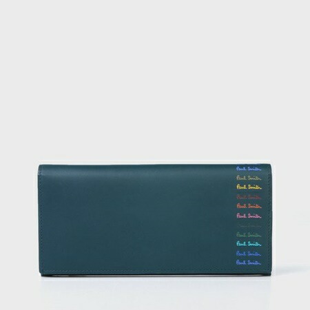 極点スミス 長財布 マルチカラードロゴ グリーン Paul Smith ポール スミス ポールスミス 財布 バッグ メンズ レディース 彼氏 恋人 正規品 新品 ギフト 記念日 おお祭り 入学祝 就職祝 クリスマス プレゼント Shirleycalcados Com Br