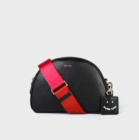 ポールスミス ショルダーバッグ Ps Paul Smith Happy ブラック Paul Smith ポール スミス ポールスミス 札入 バッグ メンズ レディース 彼氏 彼女 法度品 新品 音物 記念日 お祝い 入学祝 就職祝 クリスマス プレゼント Shirleycalcados Com Br