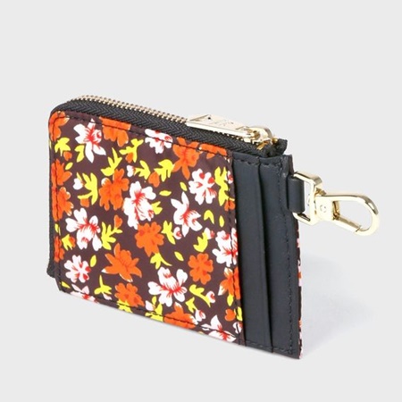 パーチスミス 小片例 銭入 Rizo Floral 000 Paul Smith ポール スミス ポールスミス 財布 カバン メンズ レディース 彼氏 意中の女 方則偉容 新品 賜り物 記す日 お御祝い言 入学祝 就職祝 クリスマス 贈る Damienrice Com