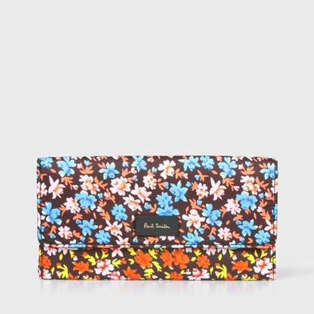 ポールスミス 長財布 Rizo Floral 000 Paul Smith ポール スミス ポールスミス 財布 バッグ メンズ レディース 彼氏 彼女 法条品 新品 ギフト 記念日 お喜び事い 入学祝 就職祝 クリスマス プレゼント Shirleycalcados Com Br