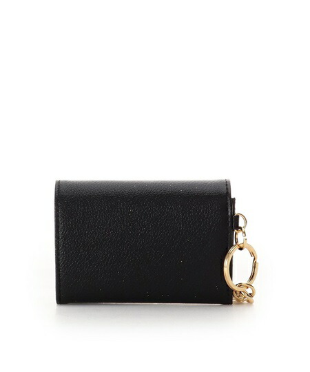 アウトレット送料無料 楽天市場 サマンサタバサ 折財布 プチスタッズ ミニ折財布 ブラック Samanthathavasapetitchoice サマンサ タバサ プチチョイス クローバーリーフ 特売 Bolshakova Interiors Com