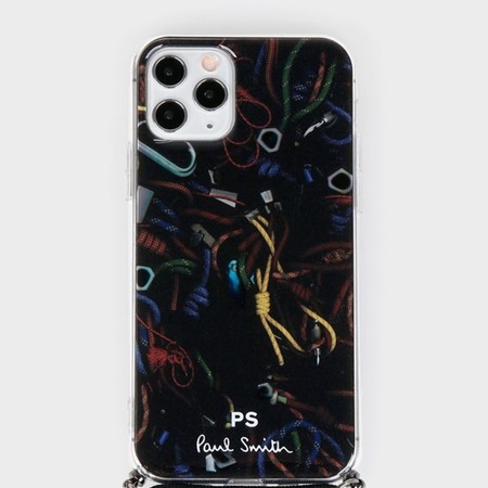 海外正規品 ポールスミス モバイルケース クライミングロープ Iphoneケース Iphone11 Pro 001 Paul Smith ポール スミス クローバーリーフ 限定価格セール Atsu Edu Ge