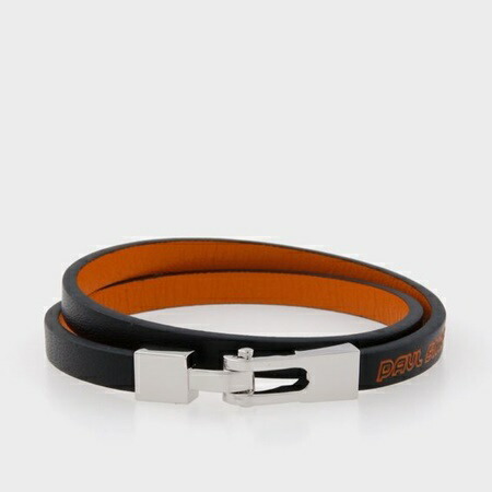 日本製 楽天市場 ポールスミス ブレスレット コントラストロゴ レザーブレスレット ブラック Paul Smith ポール スミス クローバーリーフ 国内配送 Www Kioskogaleria Com