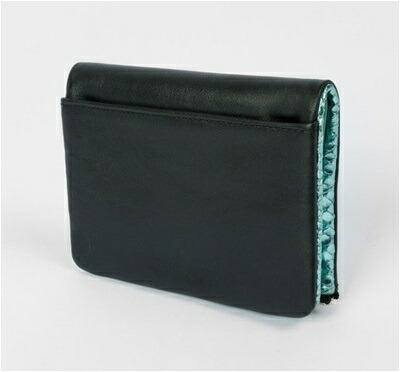 国内配送 ポールスミス 折財布 メタリックポップ 2つ折り財布 ブラック Paul Smith 超大特価 Comptia Downtownecommerce Com