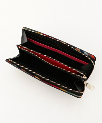 ブラウン 長財布 ポール スミス クローバーリーフ Smith Smith 長財布 ポールスミス ブレスレット Paul Paulsmith Smith ポールスミス Paul スワールボーダー メンズ 送料無料 プレゼント レディース 10代 代 30代 40代 クリスマス 人気新品送無