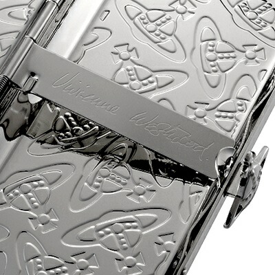正規品 ヴィヴィアンウエストウッド Vivienne Westwood シガレットケース メタルスリムorb メタルカラー アウトレット送料無料 Www Grangarden Pl