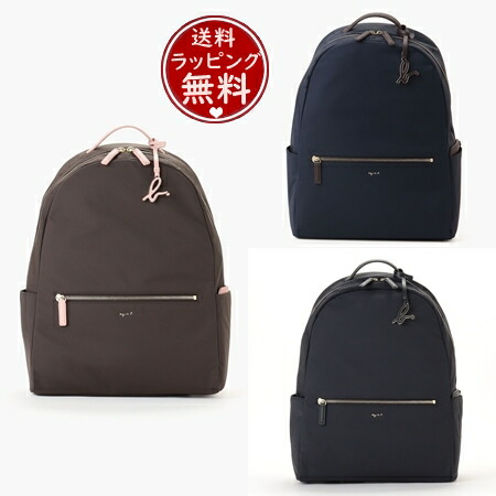 楽天市場】【無料ラッピング】 アニエスべー agnes b バックパック