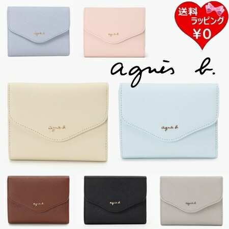 【無料ラッピング】 アニエスベー agnes b 札入れ 折札入れ avaウォレット ブランド名 置き目品 新品 差し上げ物 差し上げ物 一般受け おすすめ 生まれ落ちる日 不死化日 クリスマス 貨物輸送無料