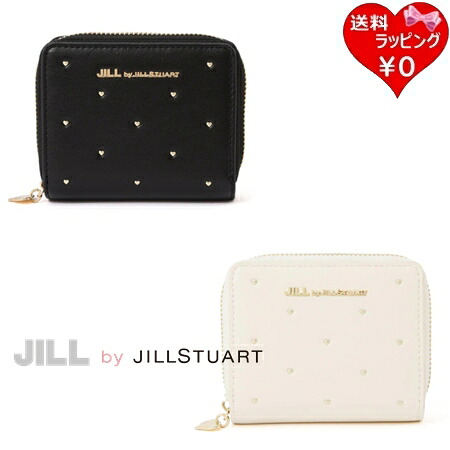【無料ラッピング】 ジル バイ ジルスチュアート JILL by JILLSTUART 財布 折財布 チャーム付ウォレット レディース ブランド 正規品 新品 ギフト プレゼント 人気 おすすめ 誕生日 記念日 クリスマス 送料無料