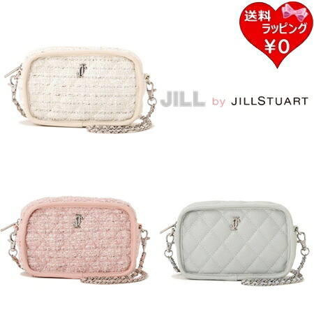 【無料ラッピング】ジル バイ ジルスチュアート JILL by JILLSTUART ショルダーバッグ パイピング ショルダーバッグ レディース ブランド 正規品 新品 ギフト プレゼント 人気 おすすめ 誕生日 記念日 クリスマス 送料無料｜クローバーリーフ