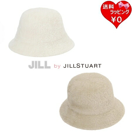 【無料ラッピング】 ジル バイ ジルスチュアート JILL by JILLSTUART 帽子 ヘアリーバケット ブランド 正規品 新品 ギフト プレゼント 人気 おすすめ 誕生日 記念日 クリスマス 送料無料｜クローバーリーフ