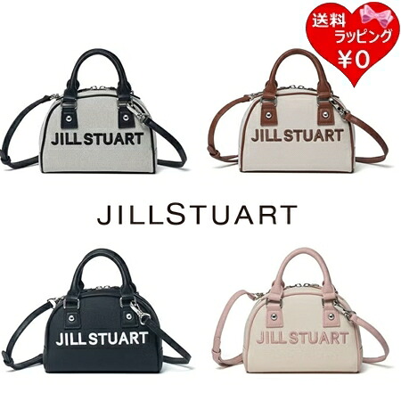【無料ラッピング】 ジルスチュアート JILLSTUART ボストンバッグ ショルダーバッグ パネル 2WAY ミニ ボストン レディース ブランド 正規品 新品 ギフト プレゼント 人気 おすすめ 誕生日 記念日 クリスマス 送料無料｜クローバーリーフ
