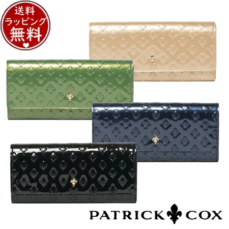 楽天市場】【無料ラッピング】 パトリックコックス PATRICK COX 財布