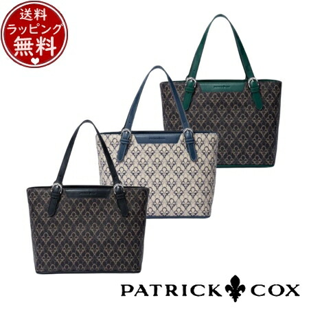 楽天市場】【2024年秋冬モデル】 PATRICK COX ラウンドバッグ キングス