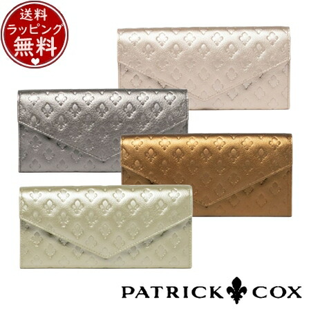 【無料ラッピング】 パトリックコックス PATRICK COX 紙入れ ソフィア 紙入れ 長紙入れ ブランド名 置き目品 新品 差し上げ物 差し上げ物 一般受け おすすめ 生まれ落ちる日 祝する日 クリスマス 貨物輸送無料