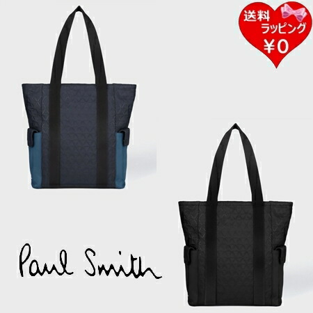 楽天市場】ポールスミス Paul Smith トートバッグ シーズナルシェルパ 