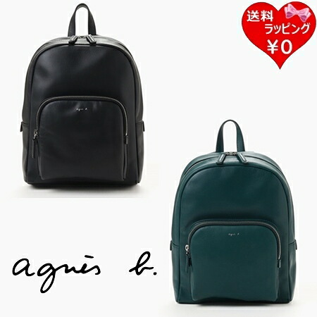 【無料ラッピング】 アニエスべー agnes b バックパック リュック リュックサック メンズ レディース ブランド 正規品 新品 ギフト プレゼント 人気 おすすめ 誕生日 記念日 クリスマス 送料無料