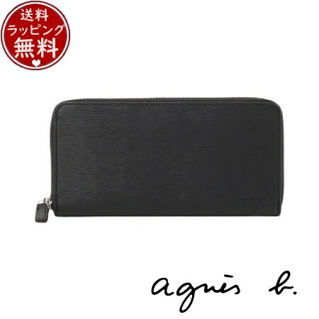 【無料ラッピング】 アニエスベー agnes b 札入れ 長札入れ ラウンドジップロングウォレット 黒いこと ブランド名 置き目品 新品 差し上げ物 差し上げ物 一般受け おすすめ 生まれ落ちる日 祝する日 クリスマス 貨物輸送無料 メンズ財布-バッグ・小物・ブランド雑貨